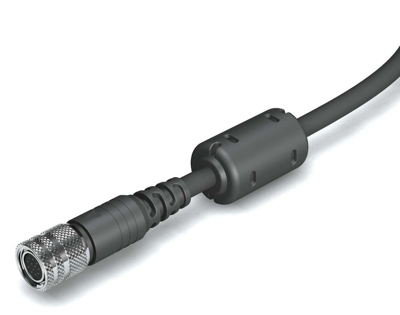 Banner 76033, P4C23HF, Cordset Hirose to Flying Leads Single Ended