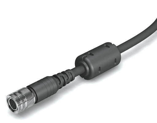 Banner 76033, P4C23HF, Cordset Hirose to Flying Leads Single Ended