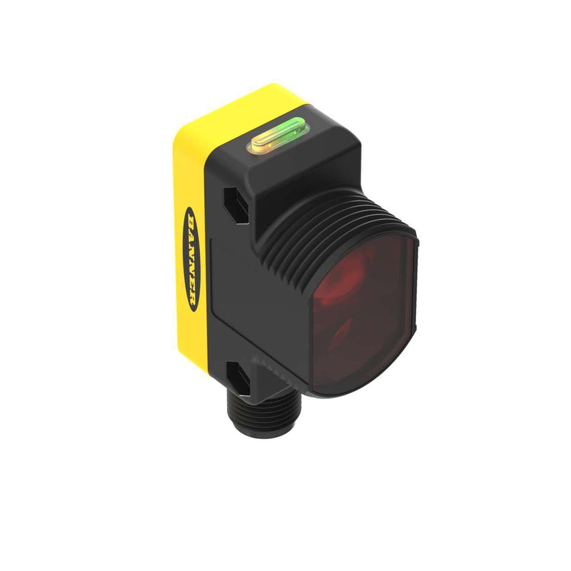 Banner 81102, QS30ELVCQ, WORLD-BEAM QS30 Series Clear Object Sensor