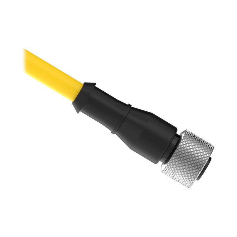 Banner 806305, SXA-8100D, Cordset: Single-Ended M12