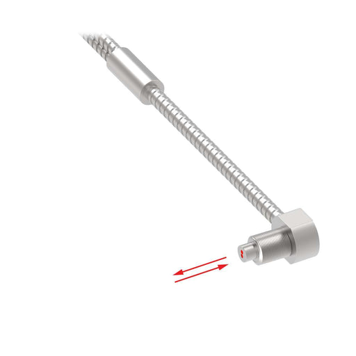 Banner 807885, PBT26TSL5M3-VL, Plastic Fiber Diffuse Reflective