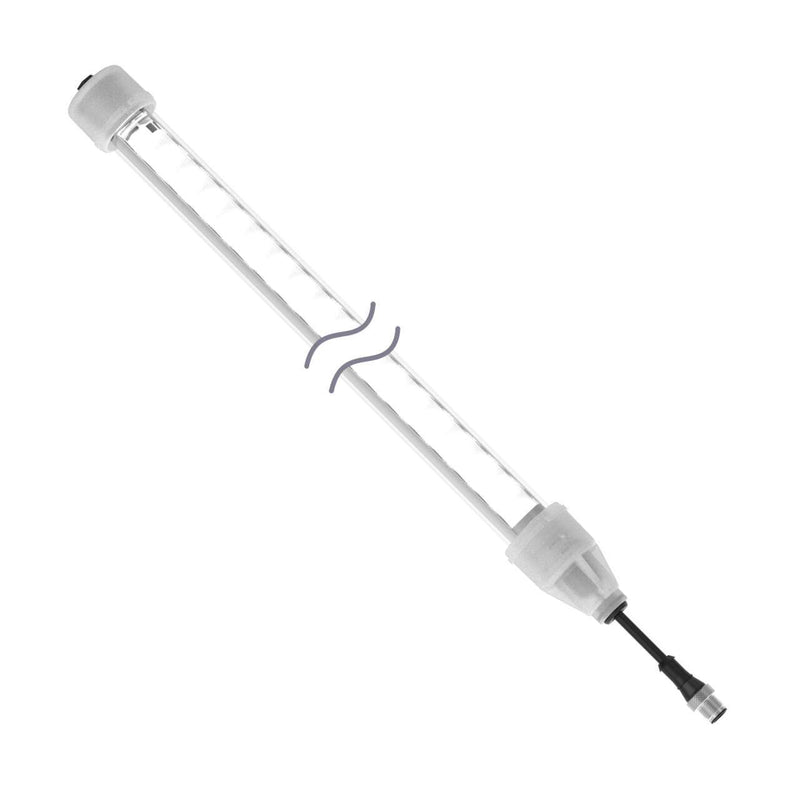 Banner 812916, RLS27XW1130L35SQP, RLS27 Light Strip: Clear Lens Window