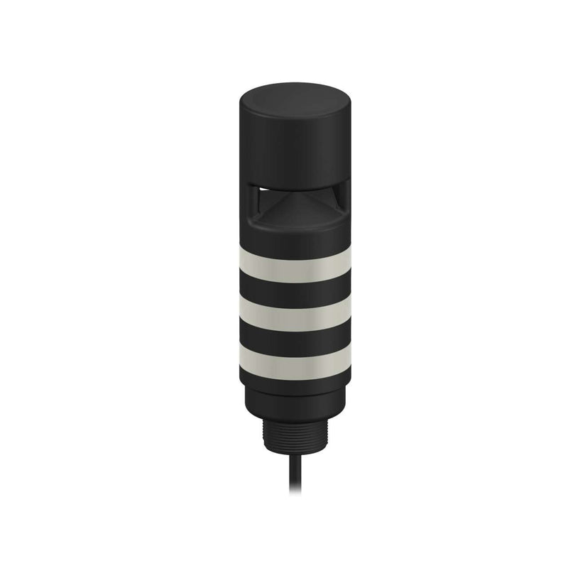 Banner 809352, TL50BLB2R2Y2AOSI, Beacon Tower Light: 3-Color Sealed Omnidirectional