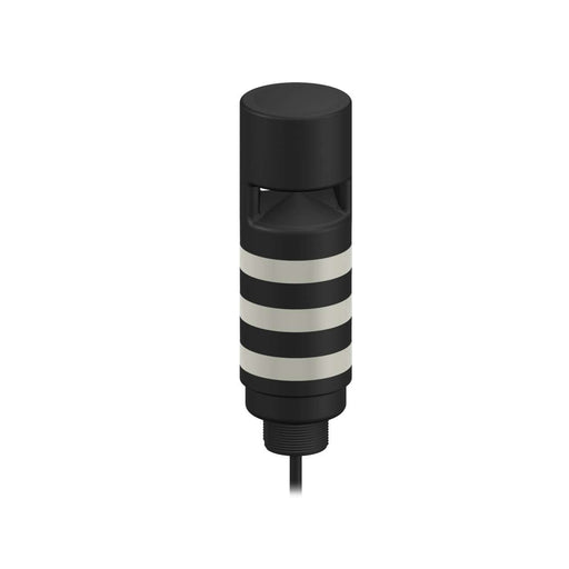 Banner 809352, TL50BLB2R2Y2AOSI, Beacon Tower Light: 3-Color Sealed Omnidirectional