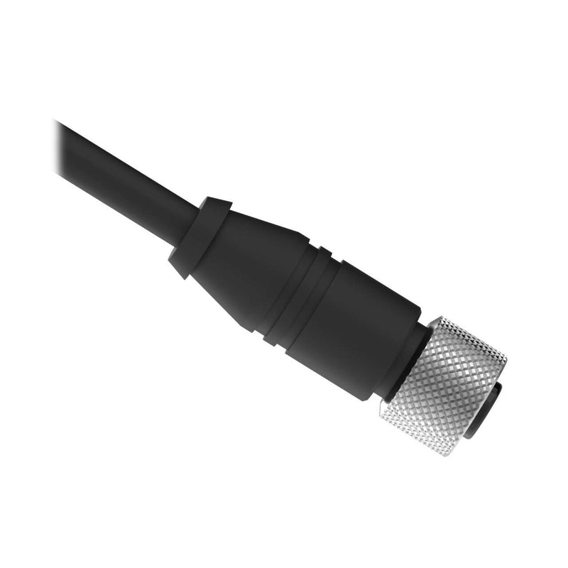 Banner 807450, MQ-QCM50-815, Cordset: Single-Ended M12