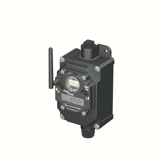 Banner 18136, DX80DR9M-H1E, MultiHop 900 MHz IP65