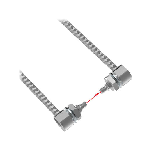 Banner 73128, BAR.753SMETAMRA, FIBER BAR.753SMETAMRA GLASS FIBER