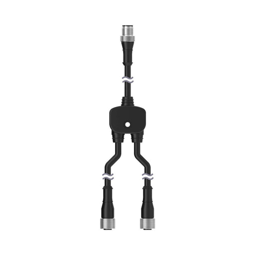 Banner 10637, CSA-M1241M1241, Splitter Cable, 4-pin M12 QD