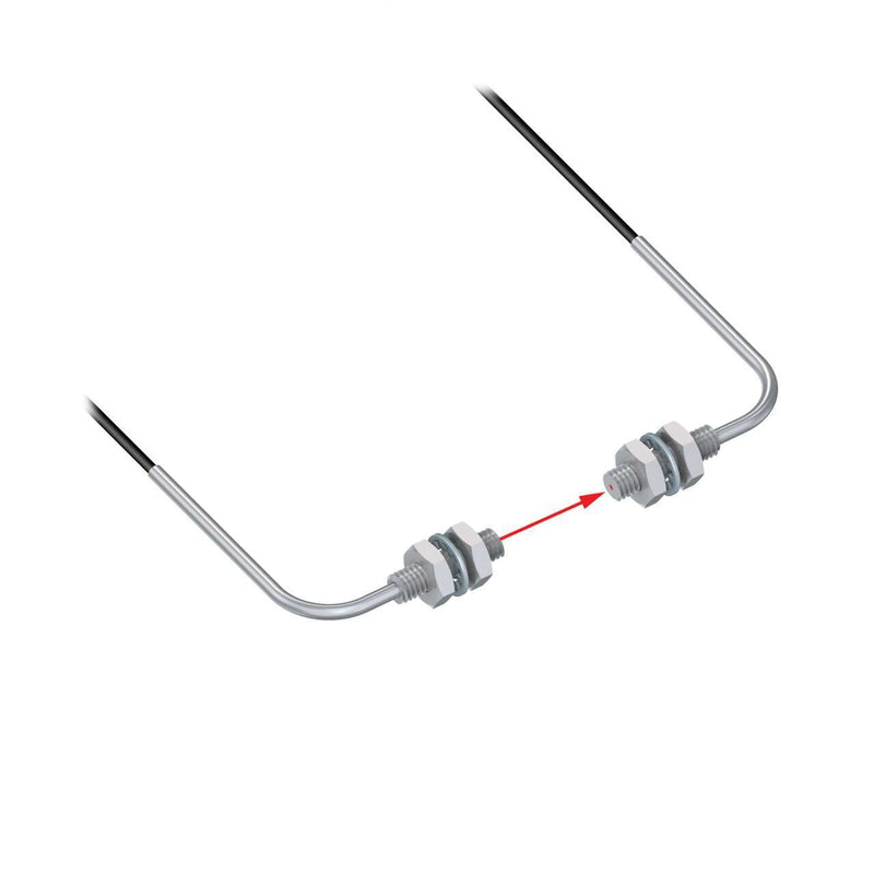 Banner 48022, PIAT16U, Plastic Fiber, Opposed Mode