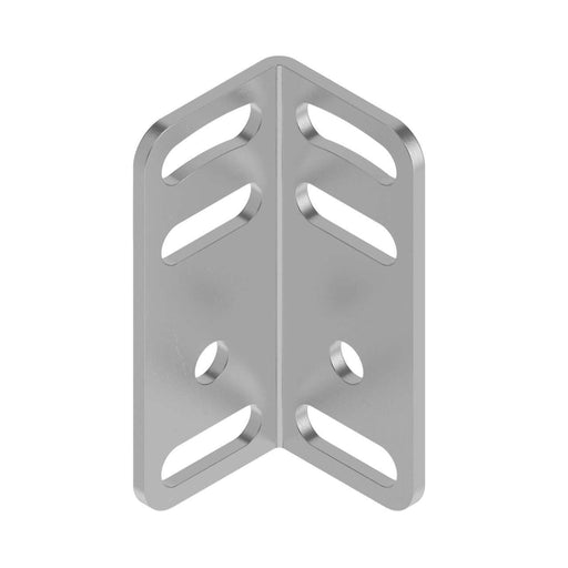 Banner 18180, SMBLSTDLQ26, Bracket: Adjustable right-angle metal bracket