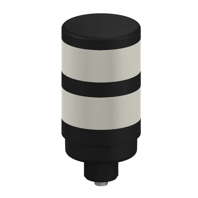 Banner 94240, TL70DXN9GRQ, TL70 Wireless Tower Light, 900 MHz, Black Housing: 2-Color Indicator