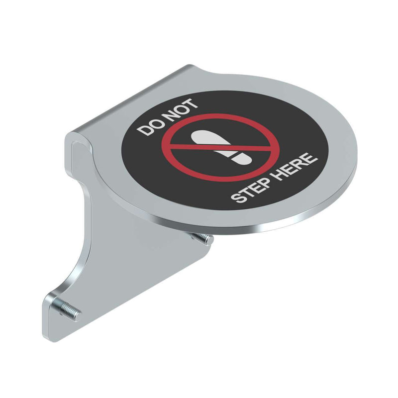 Banner 806732, SXA-MBK-2, SX5 Safety Laser Scanner, Accessory Bracket