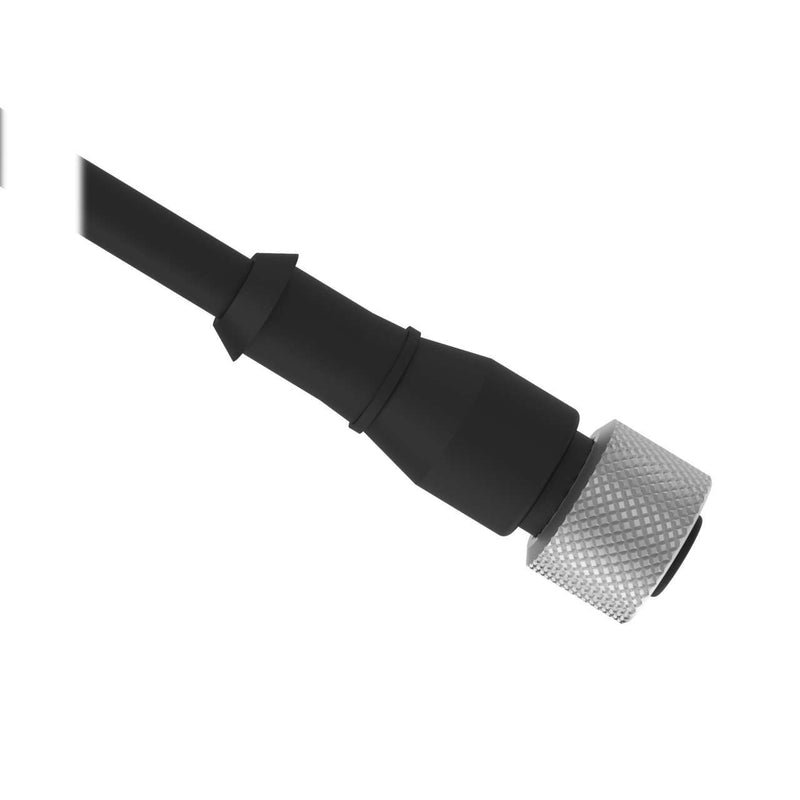 Banner 75929, MQDEC2-575, Cordset: Single-Ended M12