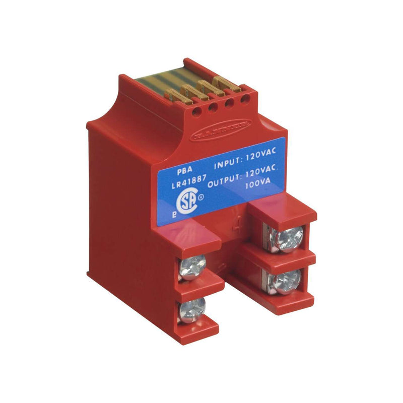 Banner 16389, PBB-1, MULTI-BEAM: 3 and 4 wire power block