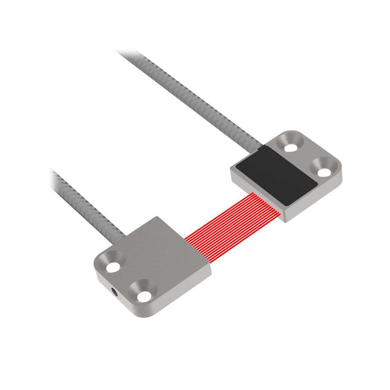 Banner 79673, PIRS1X166TMB5M.4, Plastic Fiber, Opposed Mode