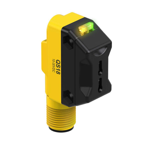 Banner 75733, QS18EP6FPQ8, WORLD-BEAM QS18 Expert Series