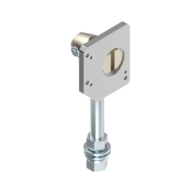 Banner 804894, SMBQ5XFAM10, Bracket: Kit for 10 mm (3/8 in) Rod Bracket Systems