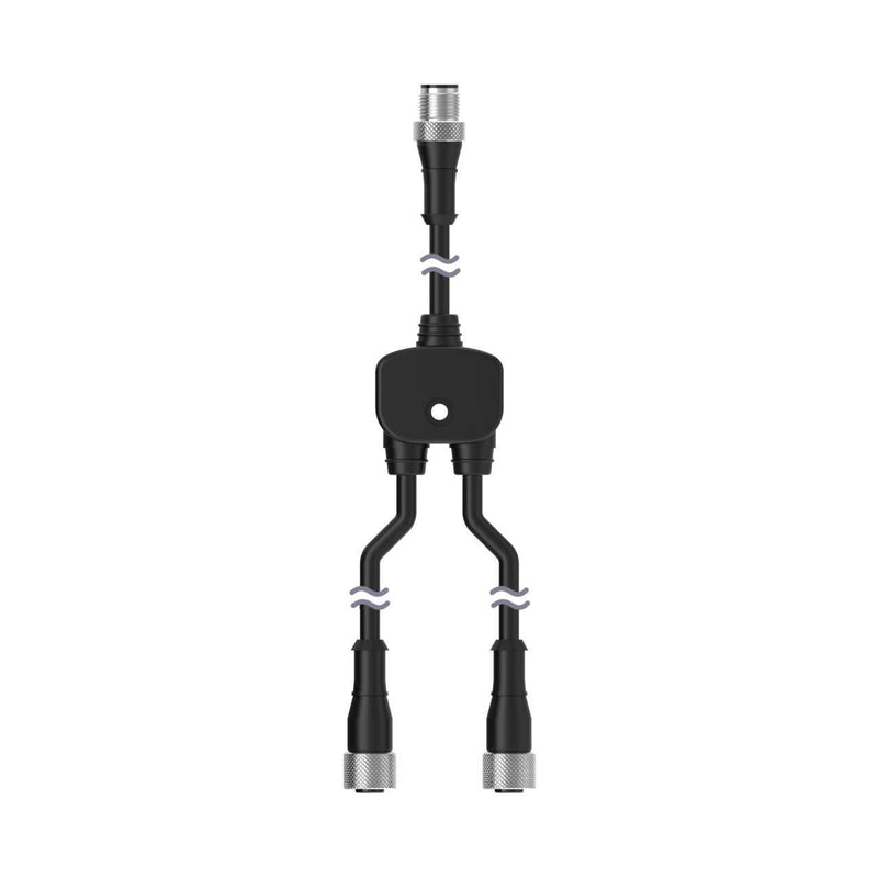 Banner 813193, CSB-M1246M1246, Splitter Cable