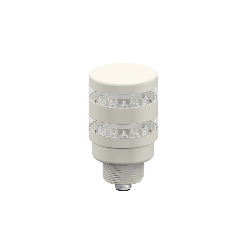 Banner 56731, TL50BLYR2Q, TL50BL Tower Light: 2-Color Indicator
