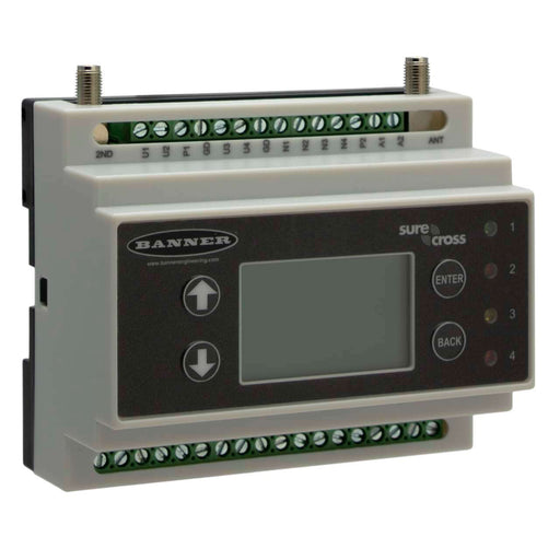 Banner 95657, DXM100-S1R2P, DXM100 Modbus Slave Device