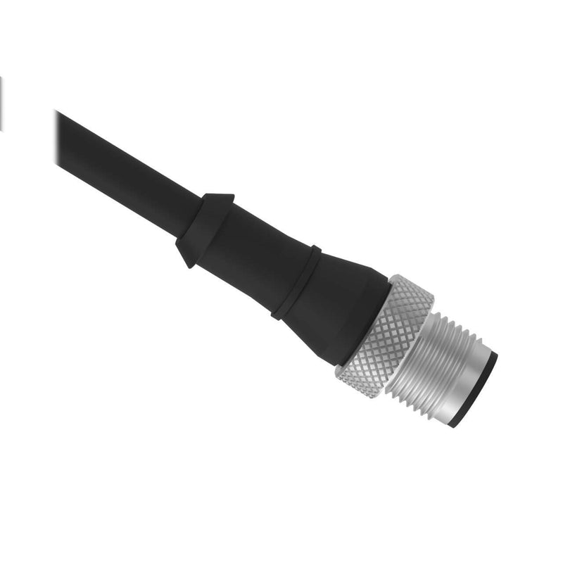 Banner 76646, MQDMC-530, Cordset: Single-Ended M12