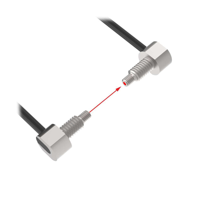 Banner 97694, PIAT430UHFMTA, Plastic Fiber