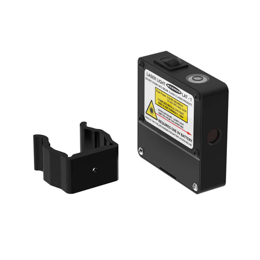 Banner 814319, LAT-1-S4B, Laser Alignment Tool: Class 2 Laser