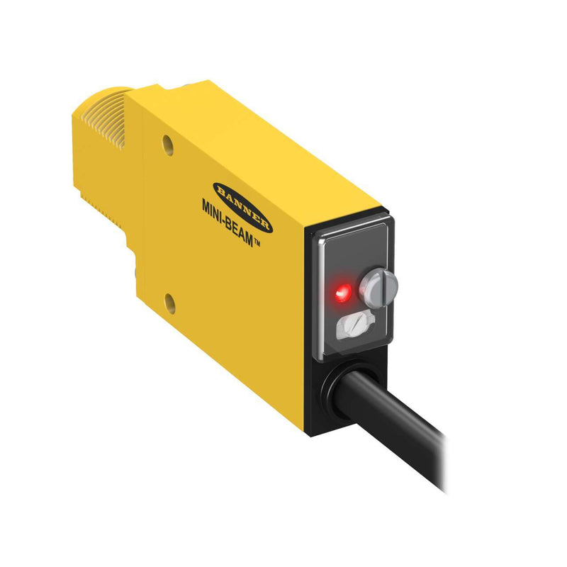 Banner 40144, MIAD9R, MINI-BEAM NAMUR: Receiver