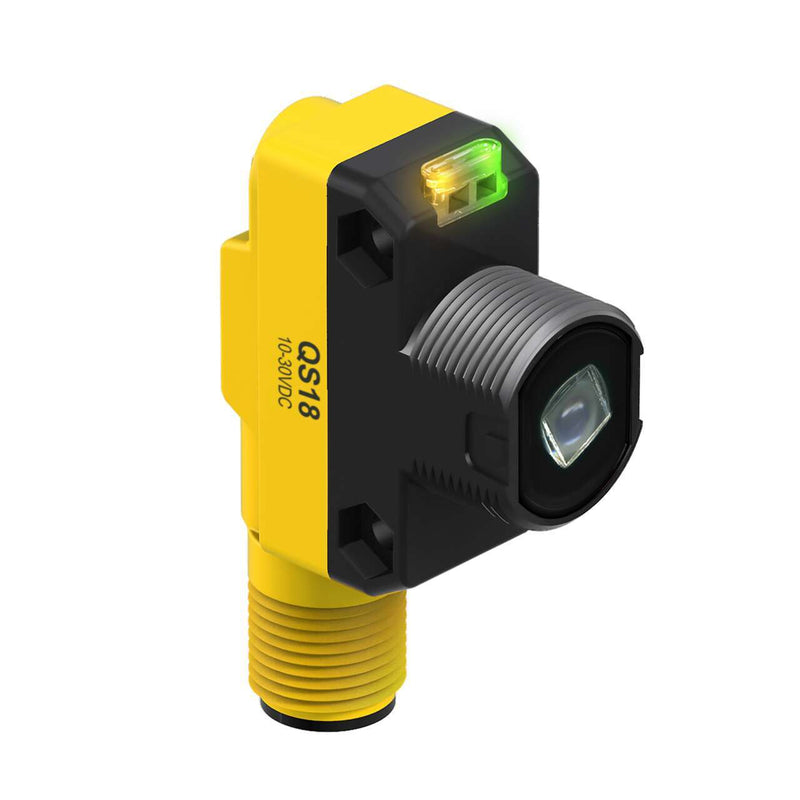 Banner 75969, QS186LE214, WORLD-BEAM QS18 Series: Laser Class 2