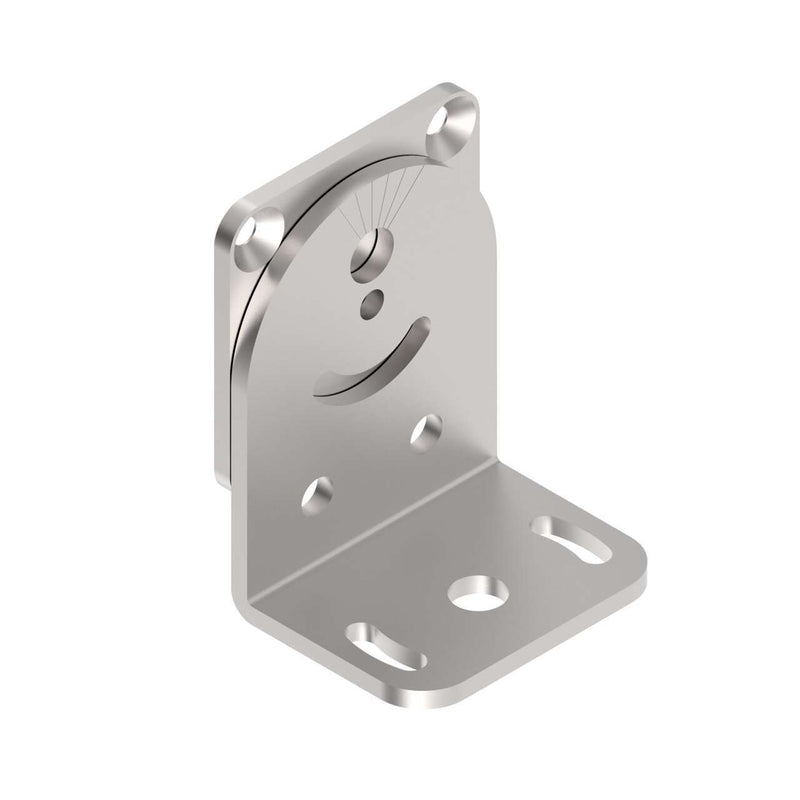 Banner 806661, SMBABR7RA, Replacement Bracket for ABR 7000 Series