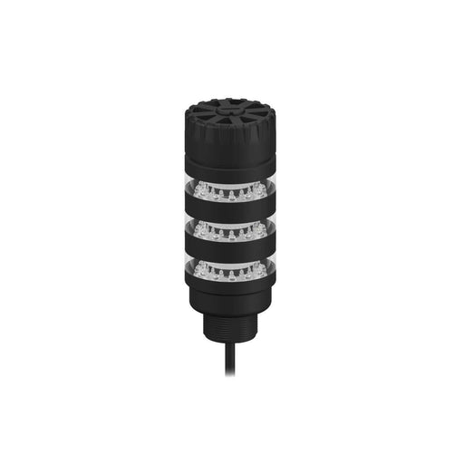 Banner 25532, TL50BLRYGAQP, TL50BL Tower Light: 3-Color Audible Indicator