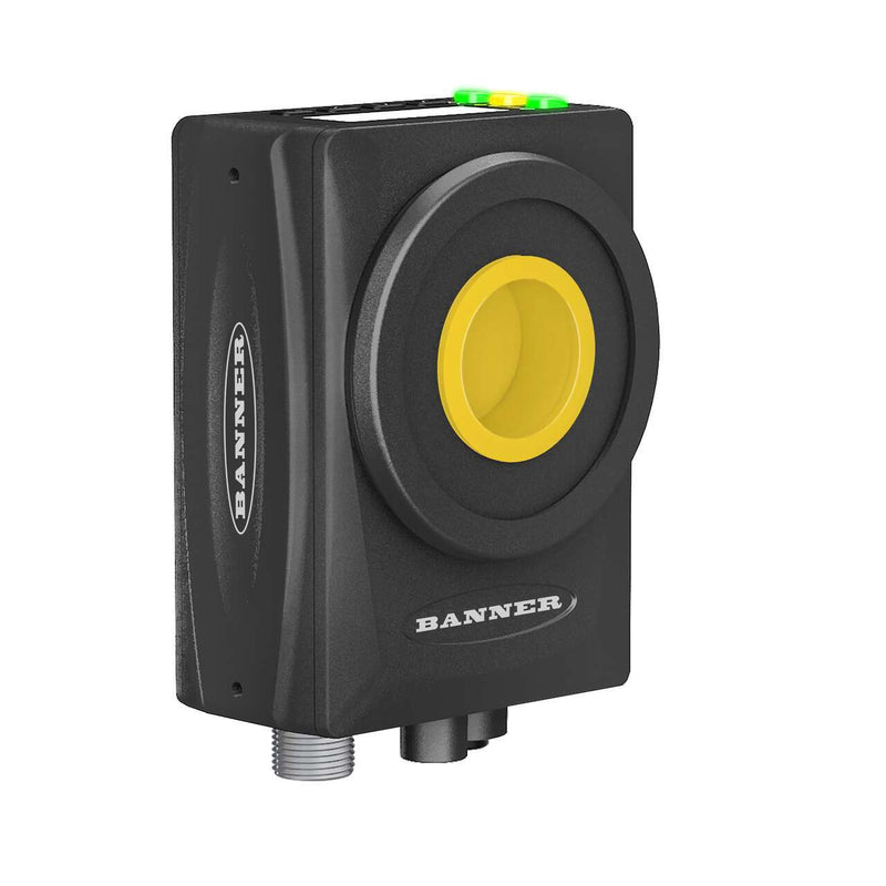 Banner 810267, VE200G1C, VE Series Smart Camera with Vision + ID