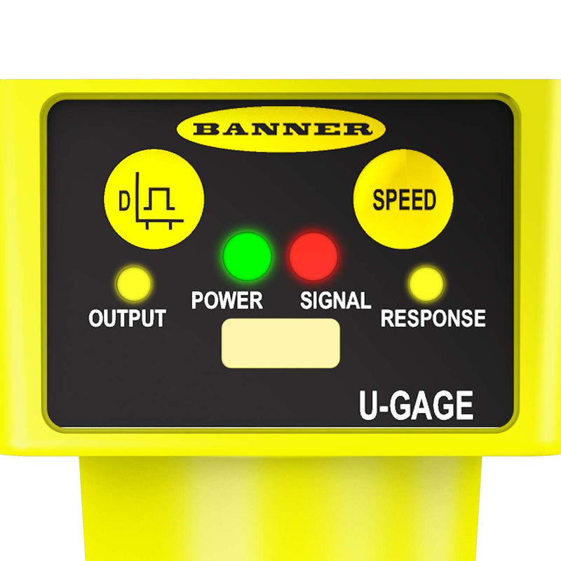 Banner 75390, QT50ULBQ6-75390, SURECROSS SENSOR