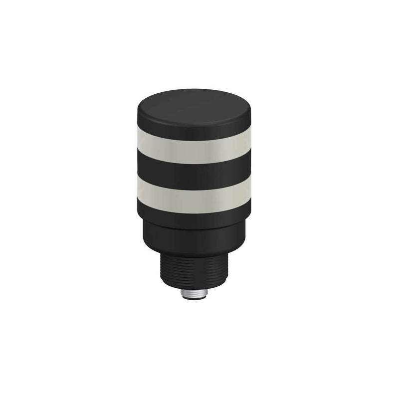 Banner 806688, TL50PC2Q, TL50 Pro Tower Light, Compact Black Housing: 2 Segment