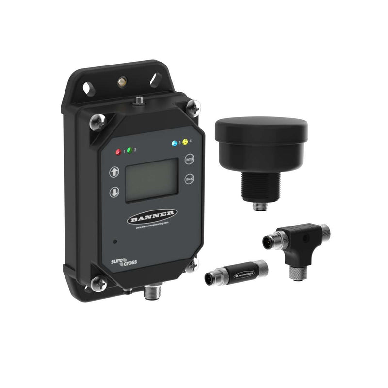 Banner 812599, PPM-TLKIT-9, Production Performance Monitoring Kit