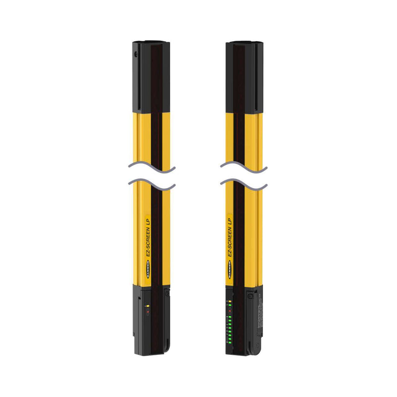 Banner 83784, SLPP25-550, SLPP25-550 EZ-SCREEN Low Profile Pair
