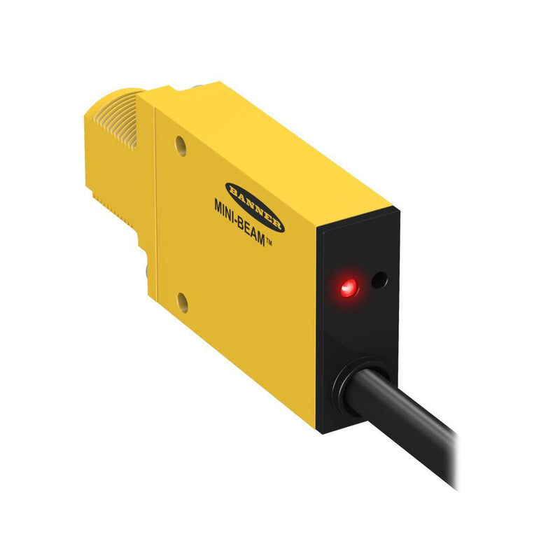 Banner 40142, MI9E W/30, MINI-BEAM NAMUR: Emitter