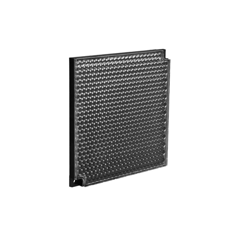 Banner 71204, BRT-92X92CB, Retroreflective Target: Square 100 x 100 mm