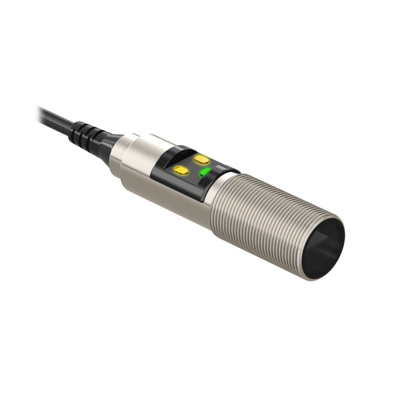 Banner 95498, M18-4VPRL-2M, M18-4 Series: Stainless: Receiver