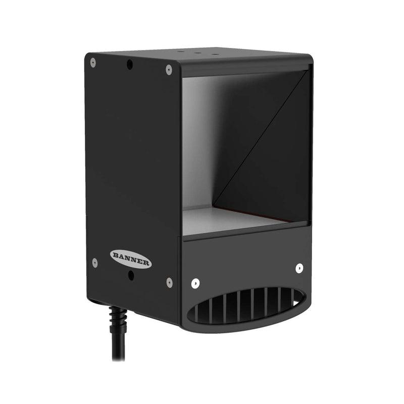 Banner 77463, LEDWO100M, PresencePLUS 100 x 100 mm On-Axis Light