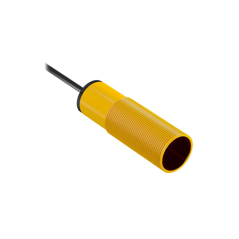 Banner 76430, S18SP6DLQPMA, S18SP6DLQPMA 4-PIN M12 6 in PUR