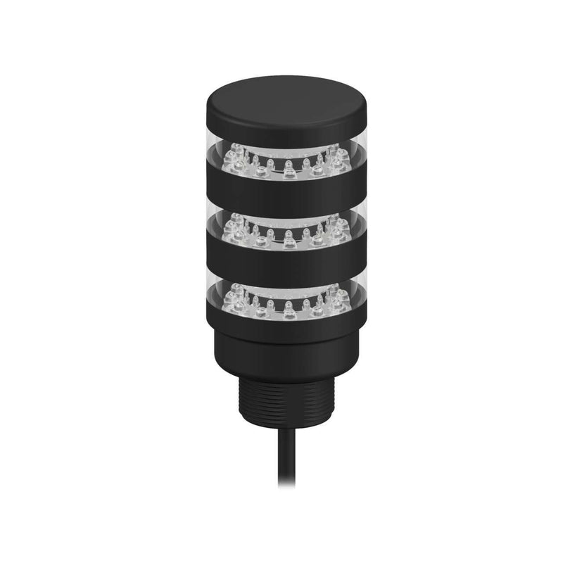 Banner 94282, TL50BLGYR1S1-94282, Beacon Tower Light Modbus Series: 3-Color Indicator