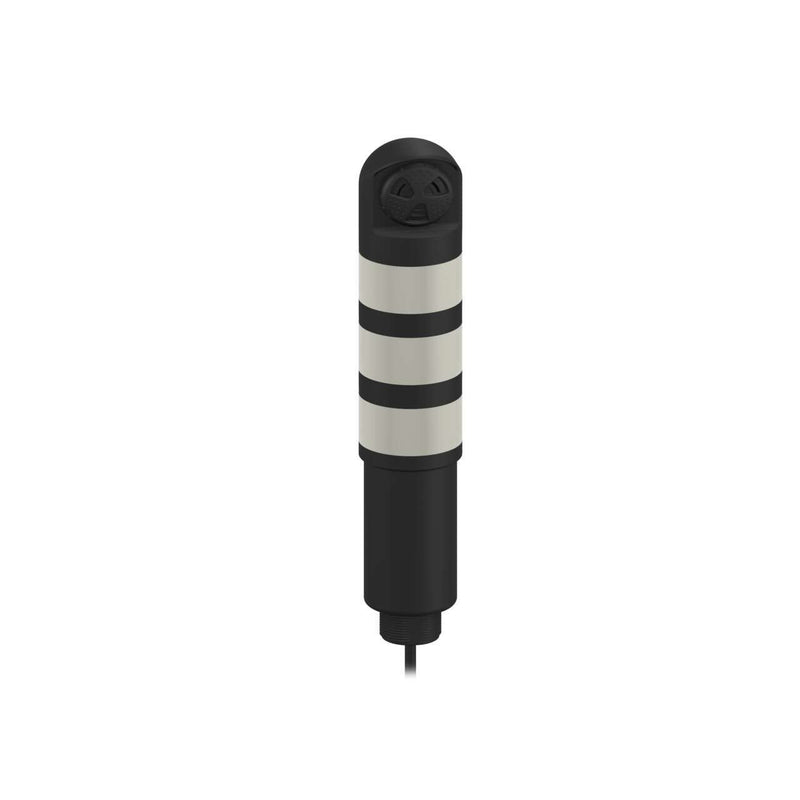 Banner 96063, TL50ZBGRAOS3I, Tower Light: 3-Color Sealed