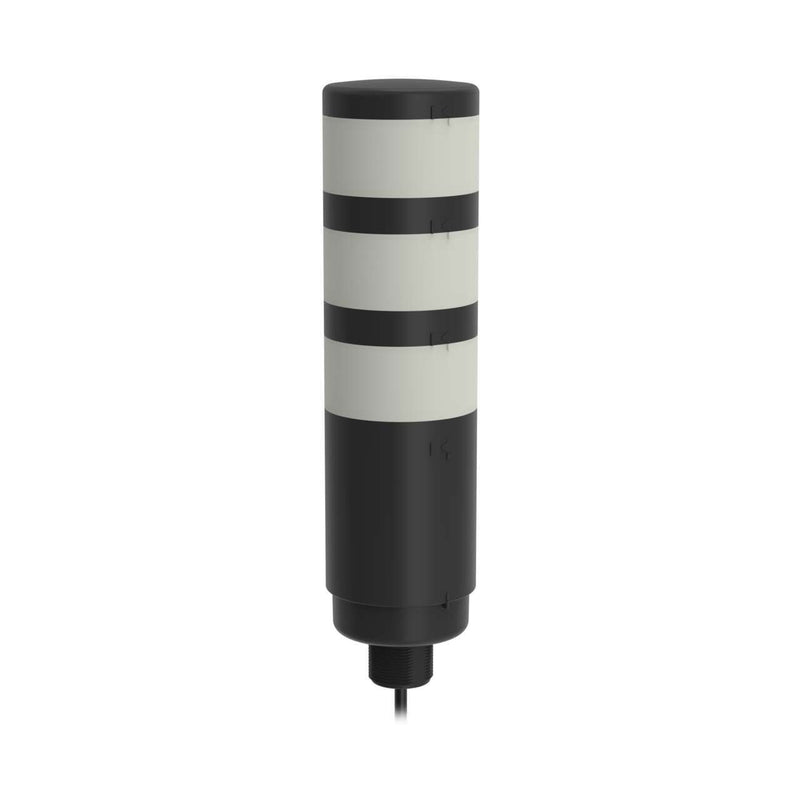 Banner 812765, TL70ZWRG, TL70 Tower Light, Black Housing: 3-Color Indicator