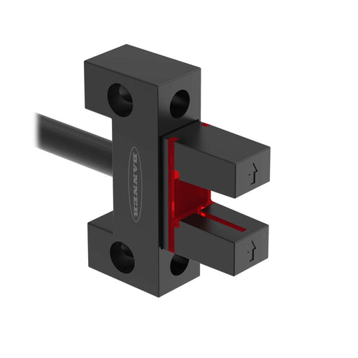 Banner 816186, BCS1KVN2M, BCS1 Series: Slot Sensor