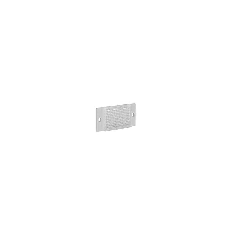 Banner 67494, BRT-40X20AM, Retroreflective Target: Rectangular 30 x 20 mm