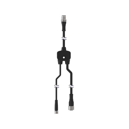 Banner 815329, CSB-M12415M1243M846, Splitter Cable