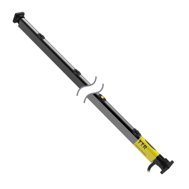 Banner 811449, TTR608RPSC4G-2.0Q3-CTR, TTR Series 4 Beam Sensor Array 23.9 in Between Frame 24.4 in B.F. with brackets