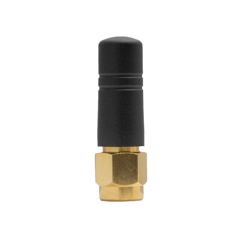 Banner 93670, BWA-2O1-001, Antenna 2.4 GHz 1dB, 1 in short, RP-SMA
