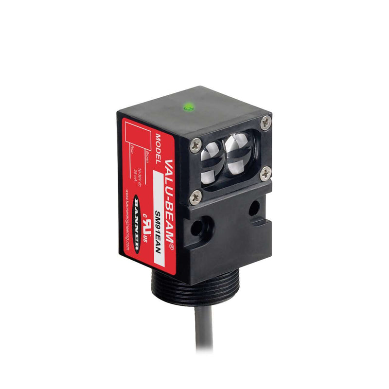 Banner 39515, SM91EAN, VALU-BEAM: Emitter - Frequency A